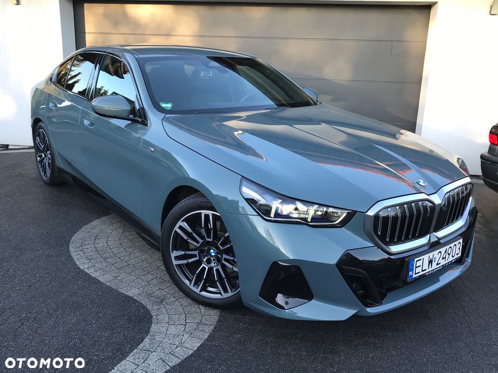 BMW Seria 5 520d - 1