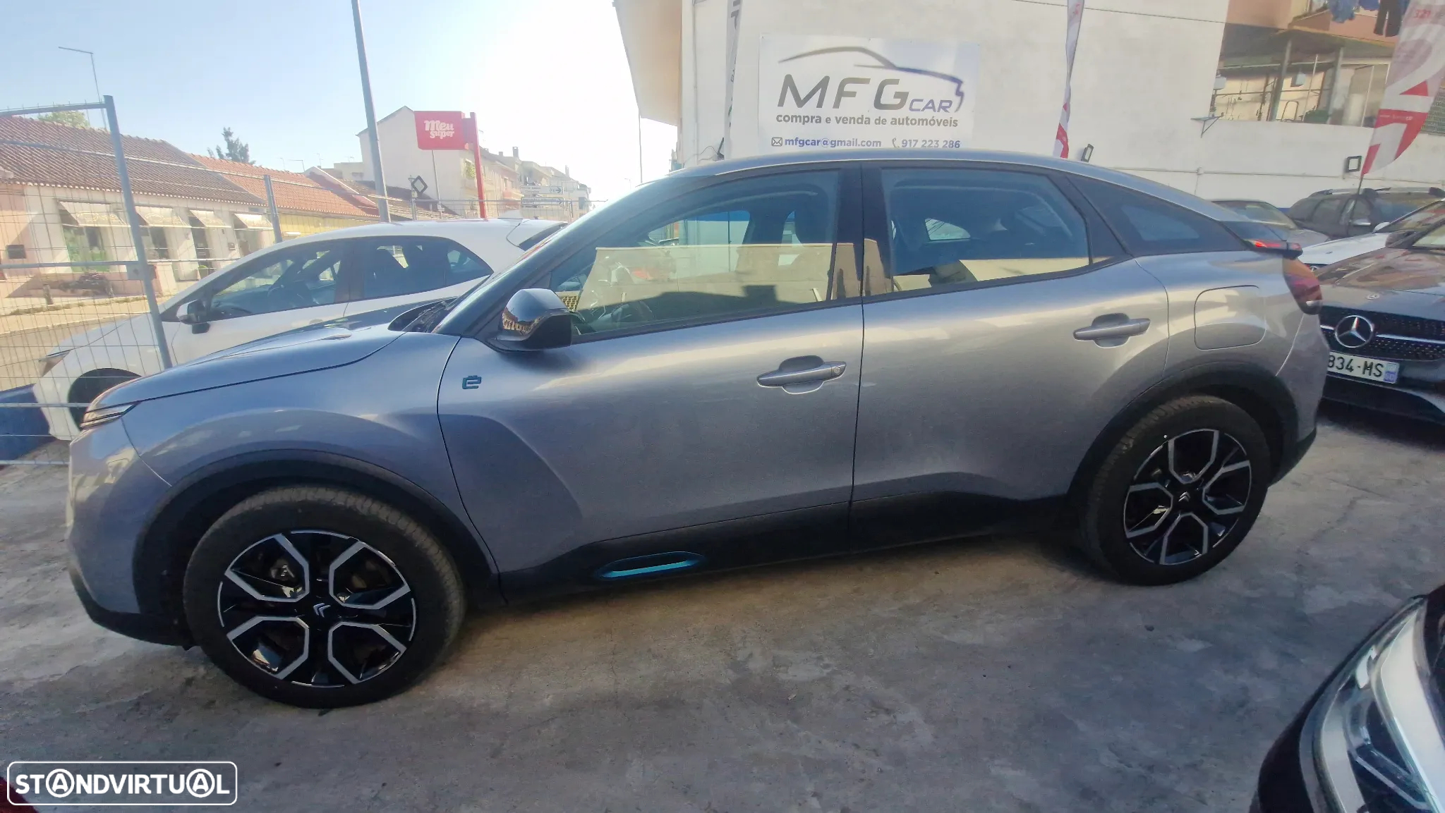 Citroën e-C4 50 kWh Feel - 15