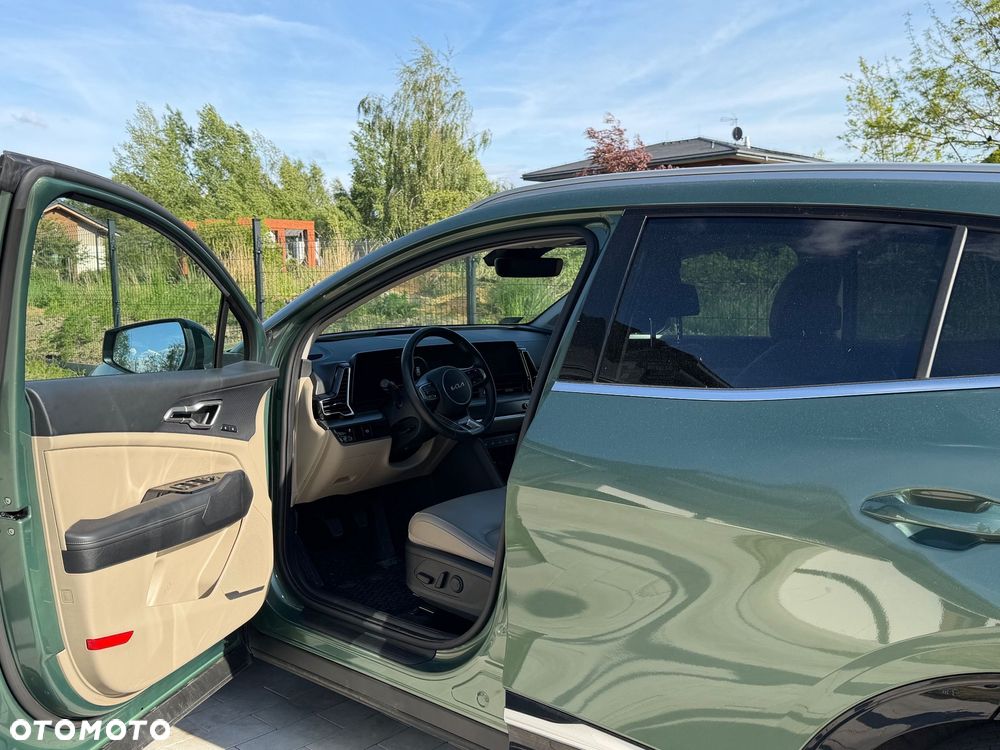 Kia Sportage 1.6 T-GDI Business Line 2WD - 9