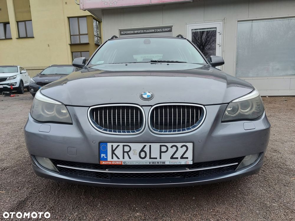 BMW Seria 5 520d Edition Fleet - 1