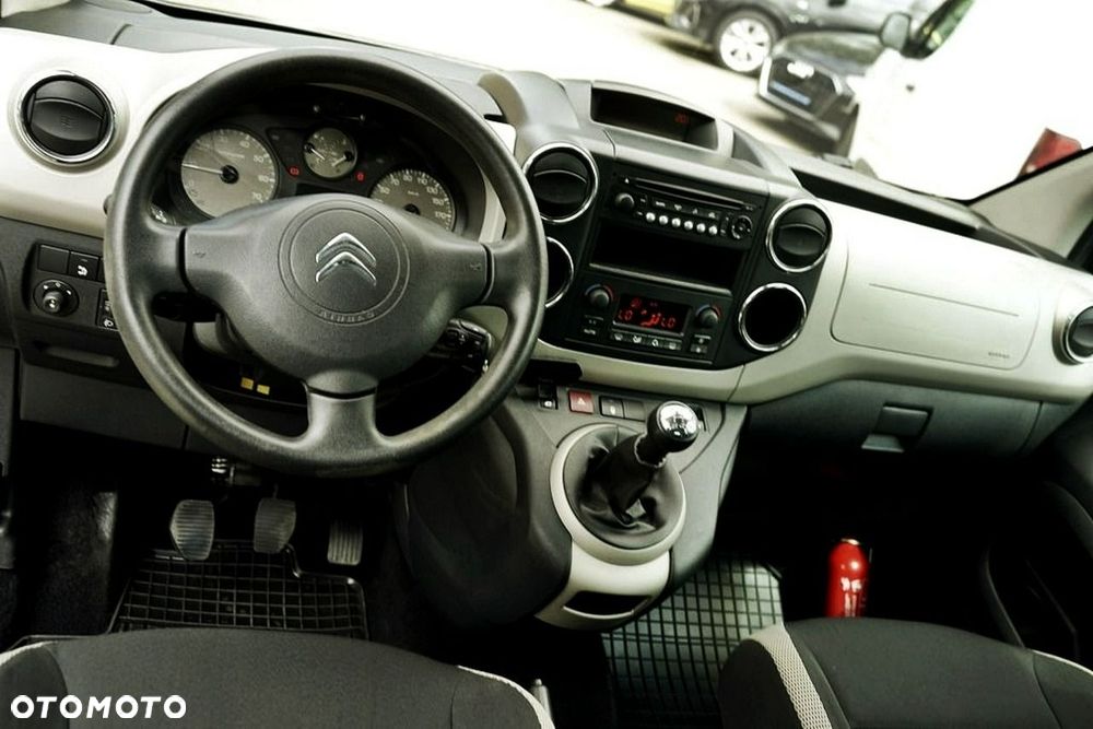 Citroën Berlingo 1.6 HDi XTR - 19