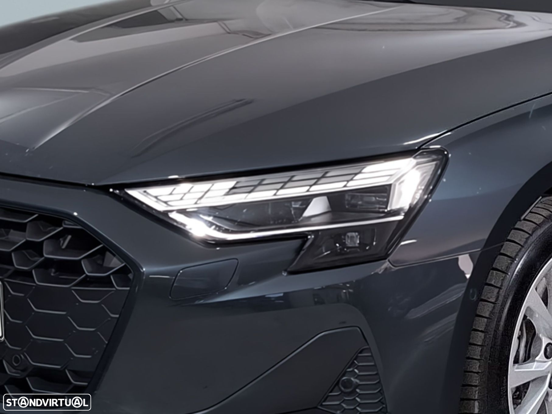 Audi A3 Sportback - 3