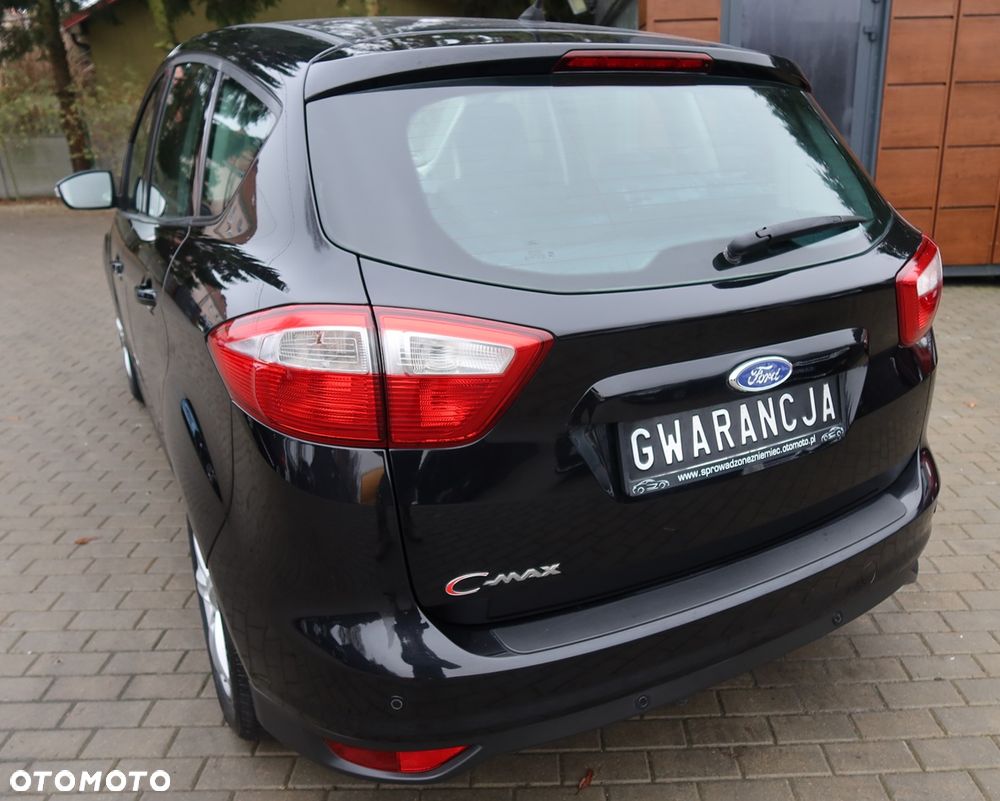 Ford C-MAX 2.0 TDCi Titanium - 23