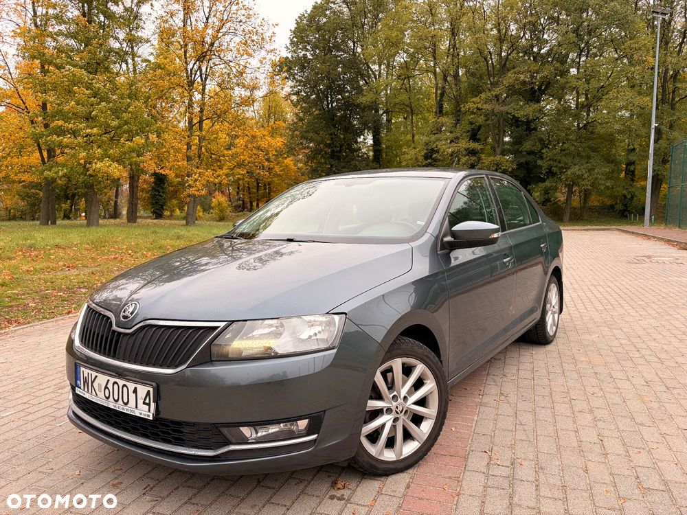 Skoda RAPID 1.0 TSI Ambition - 10