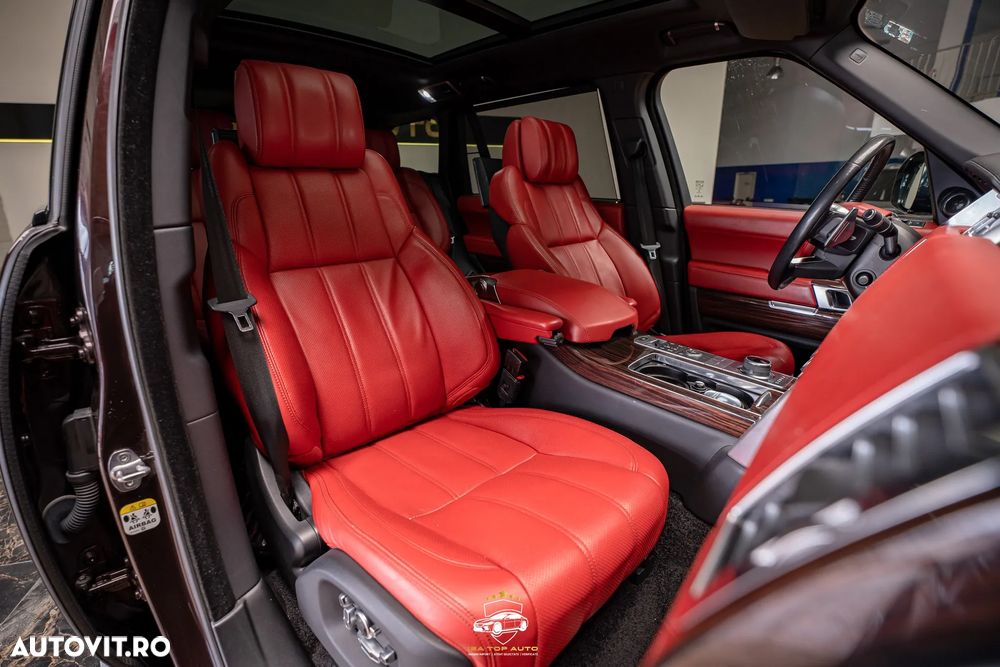 Land Rover Range Rover LWB 4.4 I SDV8 SVAutobiography - 6