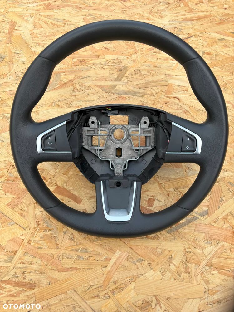 Opel Movano B Renault Master III 19- lift  kierownica igła - 1