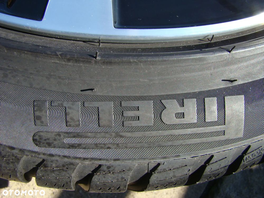 a509 5x112 Mercedes W213 S213 C238 A238 8jx18 245/45 9jx18 275/40 opony zima czujniki - 8