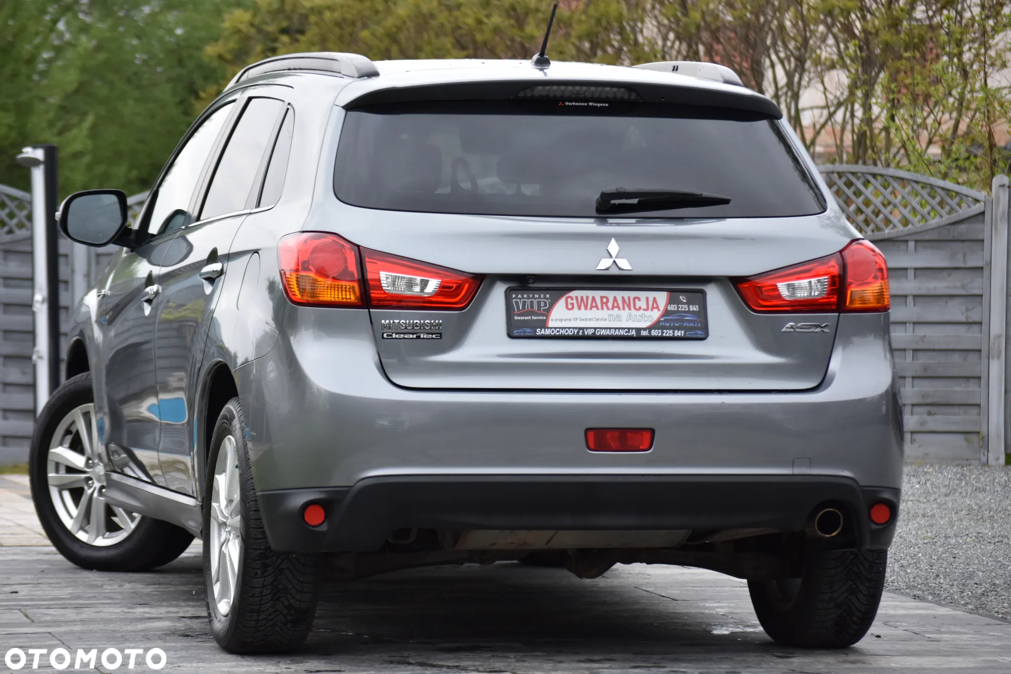 Mitsubishi ASX 1.8 DID Invite AS&G - 16