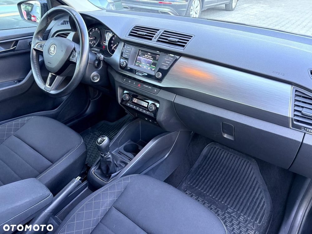 Skoda Fabia 1.2 TSI Style - 22