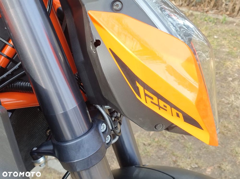 KTM Super Duke - 19
