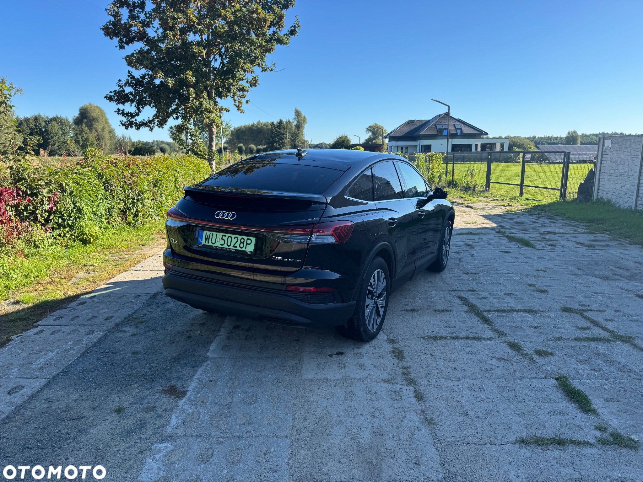Audi Q4 Sportback e-tron 35 52kWh Advanced - 2