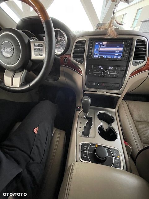 Jeep Grand Cherokee 5.7 V8 Overland - 17