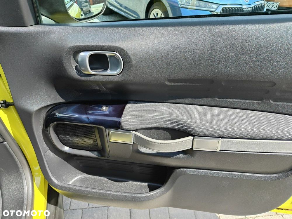 Citroën C4 Cactus - 22