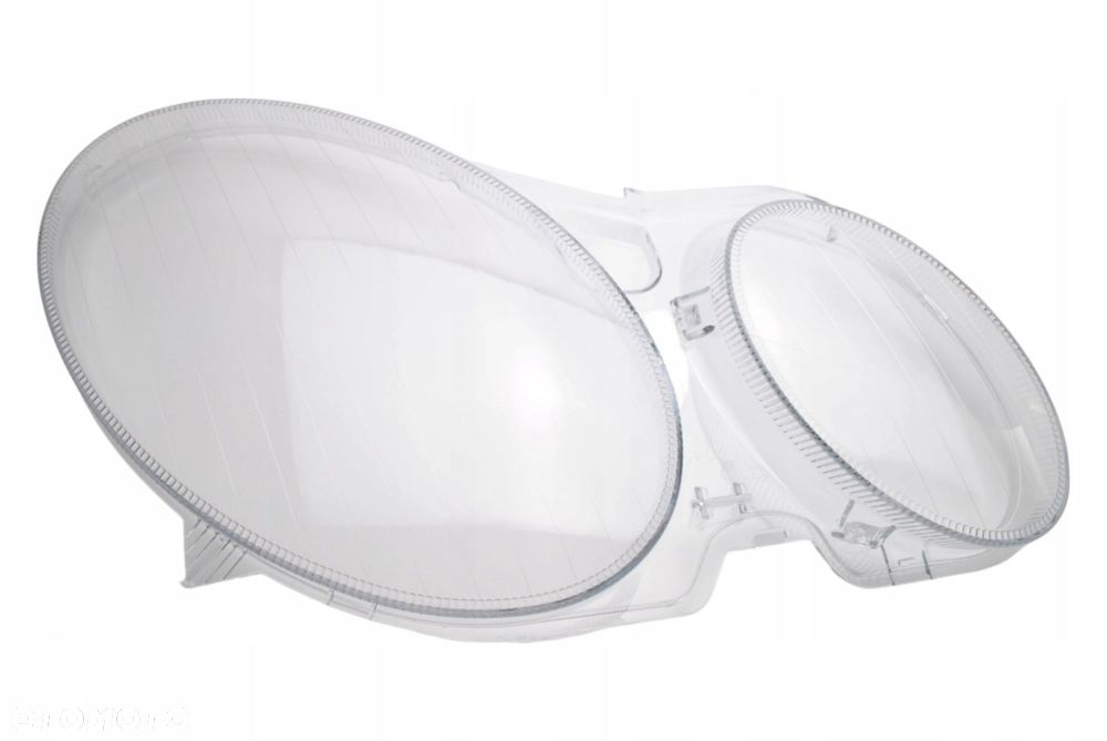 KPL x2 KLOSZ PRAWY LEWY szkło reflektora lampa MERCEDES E W211 S211 02-09 - 6
