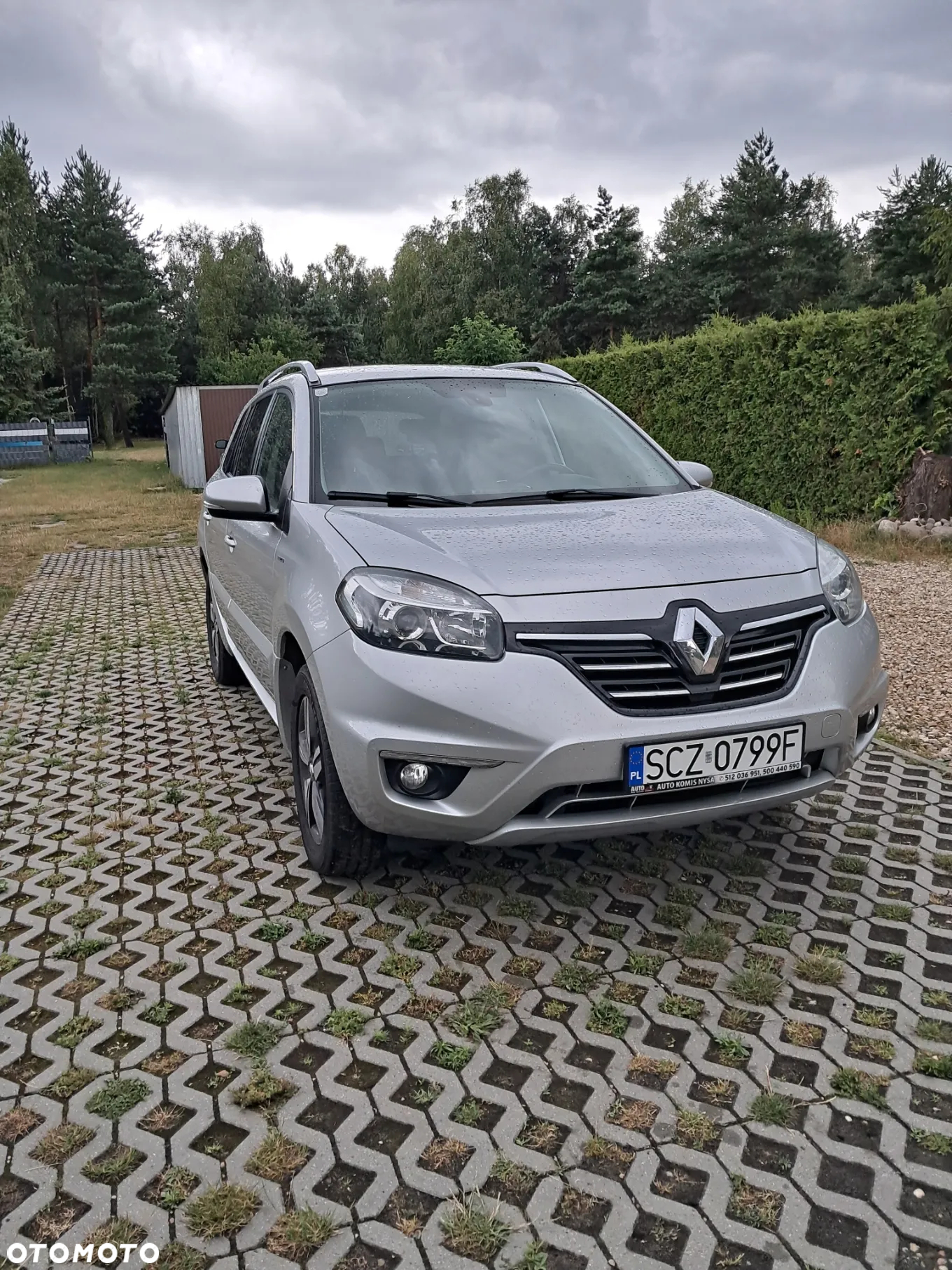 Renault Koleos - 9