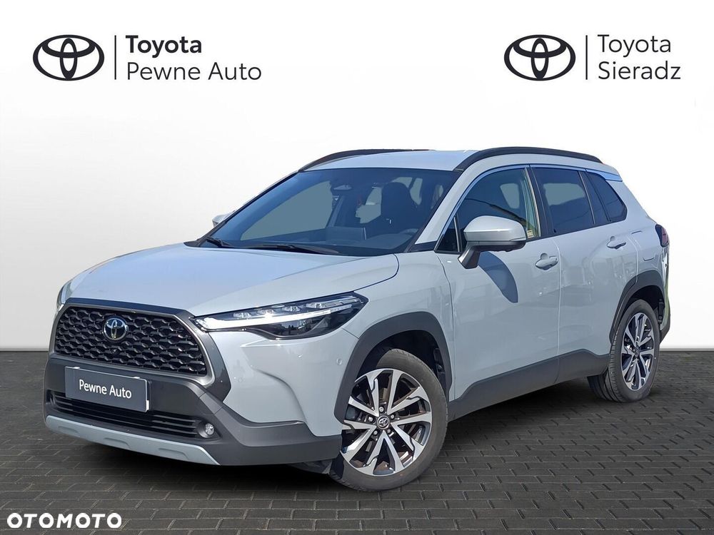 Toyota Corolla Cross 2.0 Hybrid Executive - 2
