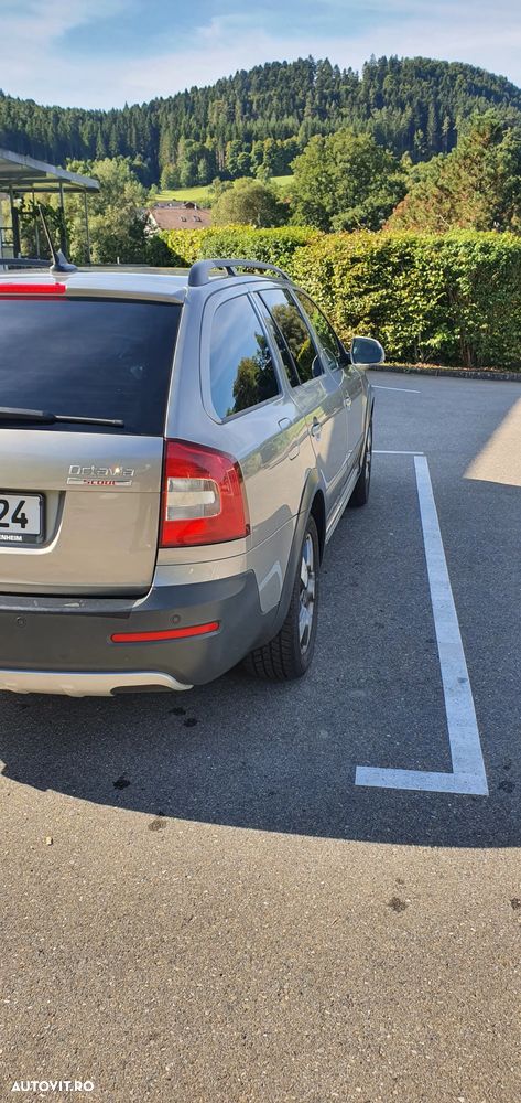 Skoda Octavia Combi 2.0 TDI DPF Ambient 4x4 - 7