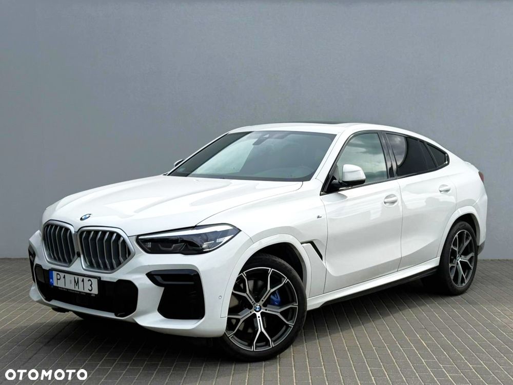 BMW X6 xDrive30d mHEV - 2