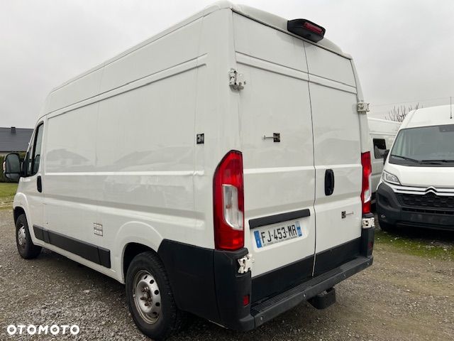 Citroën Jumper L2H2 2,0 Hdi 130 KM klima gps tempomat - 4