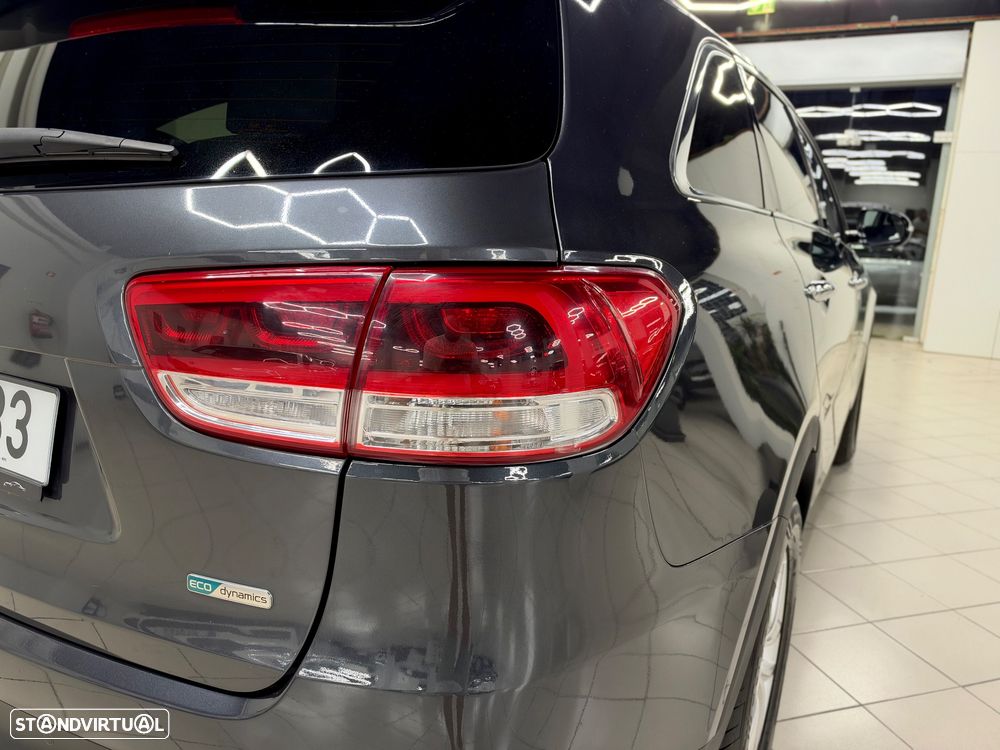 Kia Sorento 2.2 CRDi TX - 7
