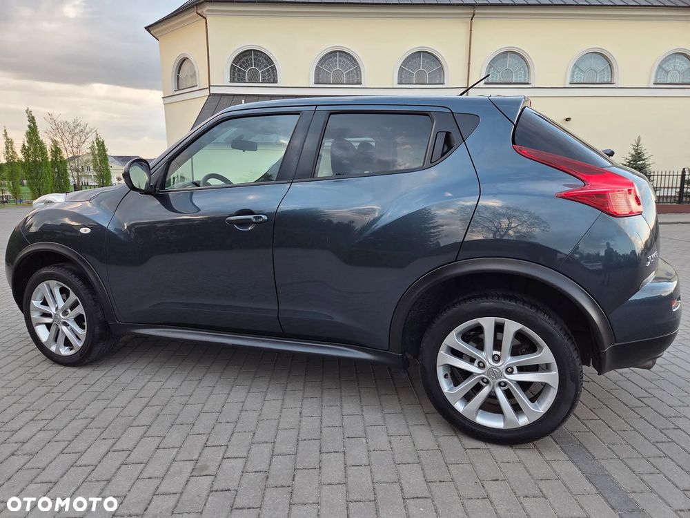 Nissan Juke 1.6 Tekna - 6