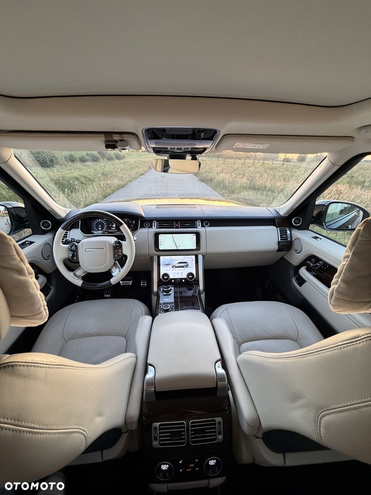 Land Rover Range Rover 4.4SD V8 Vogue EU6 - 24