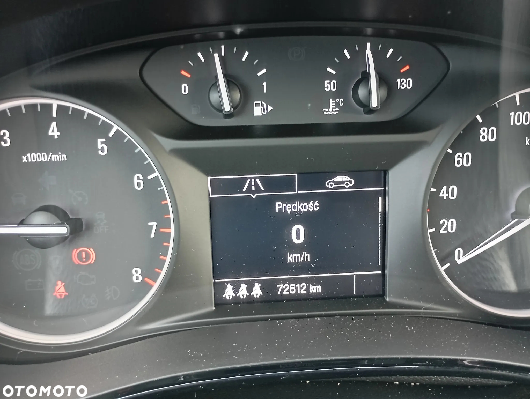 Opel Mokka X 1.6 ecoFLEX Start/Stop Active - 27