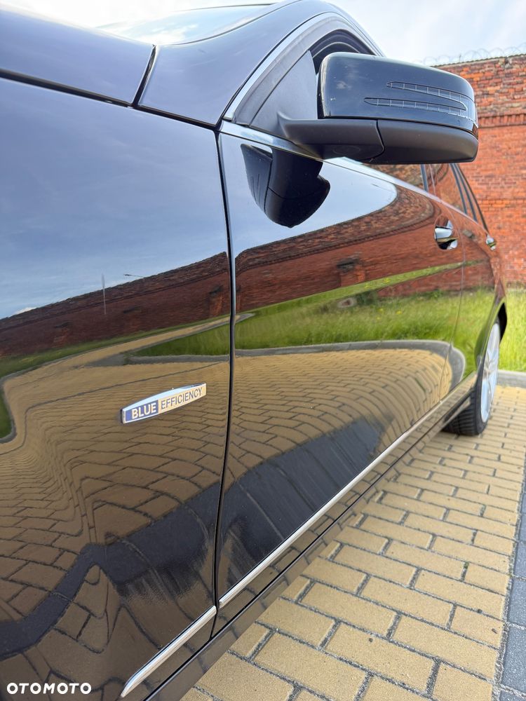 Mercedes-Benz Klasa C 200 CDI DPF Automatik BlueEFFICIENCY SPORT EDITION - 12