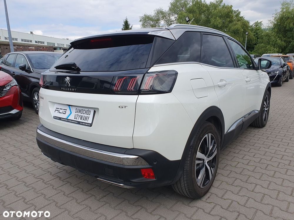 Peugeot 3008 1.2 PureTech GT S&S EAT8 - 6