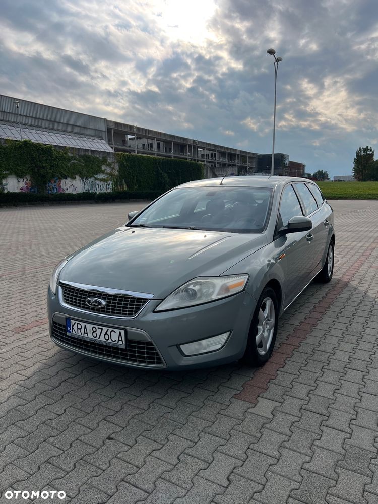 Ford Mondeo 2.0 TDCi Titanium X - 2