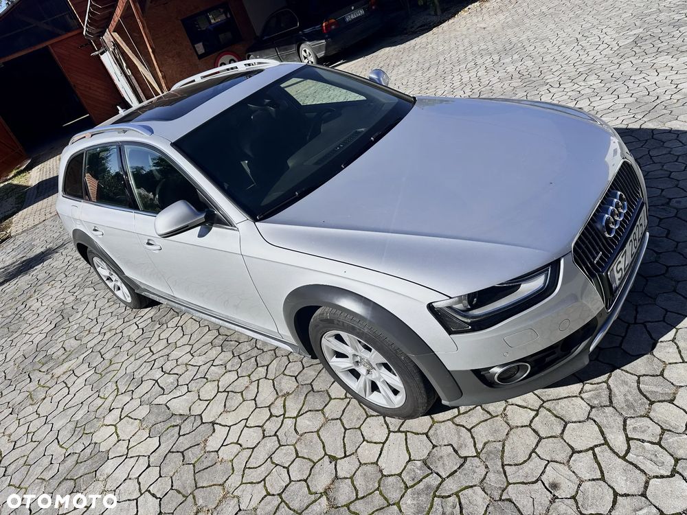 Audi A4 Allroad