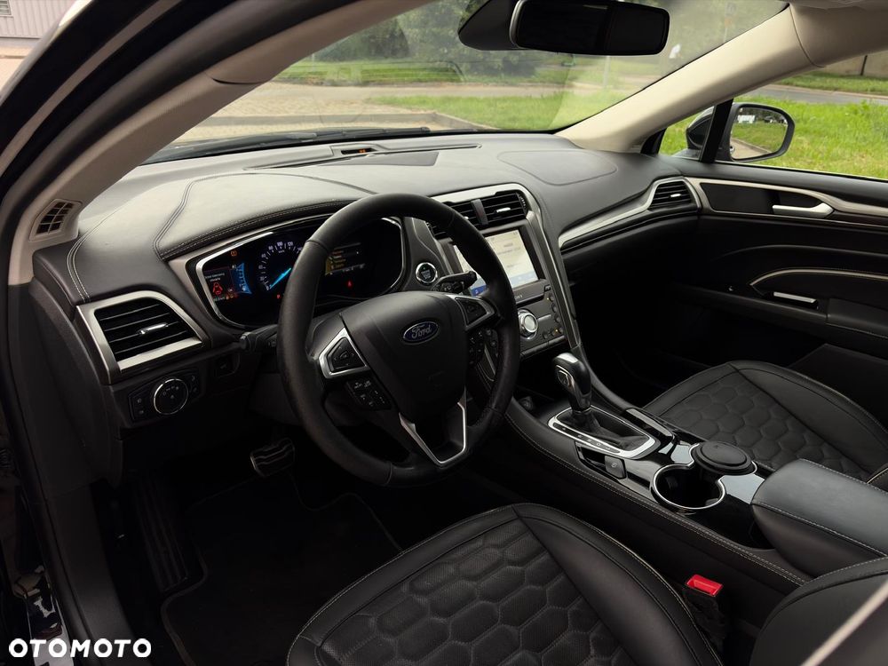 Ford Mondeo SW 2.0 Hybrid Vignale Plus - 15