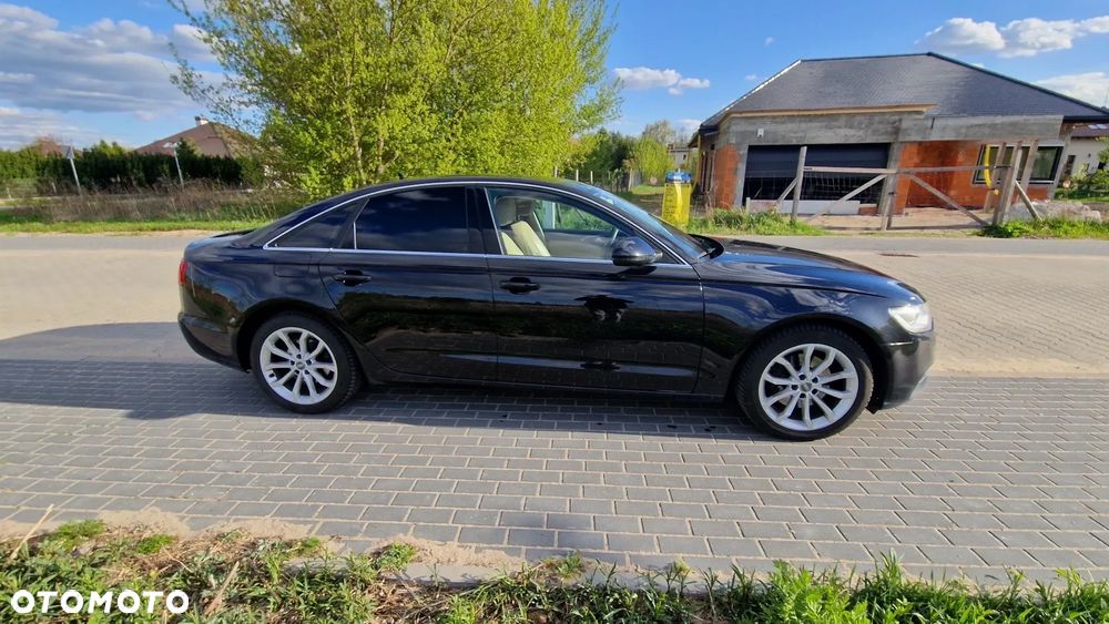 Audi A6 Limousine 2.0 TDI Multitronic - 2