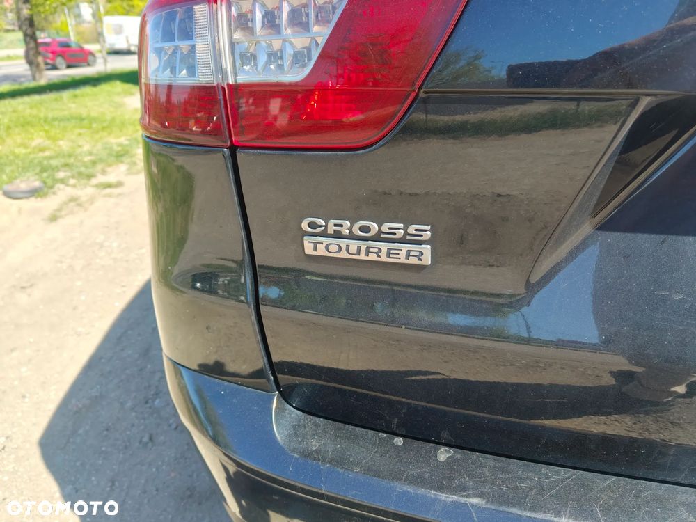 Citroën C5 HDi 140 FAP CrossTourer - 11