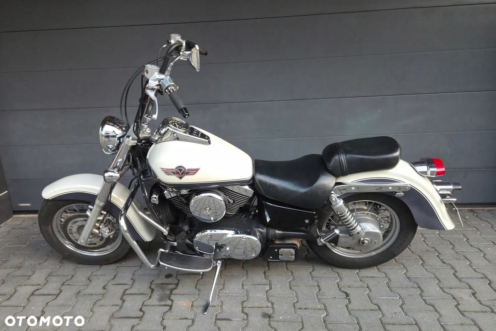 Kawasaki Vulcan - 9
