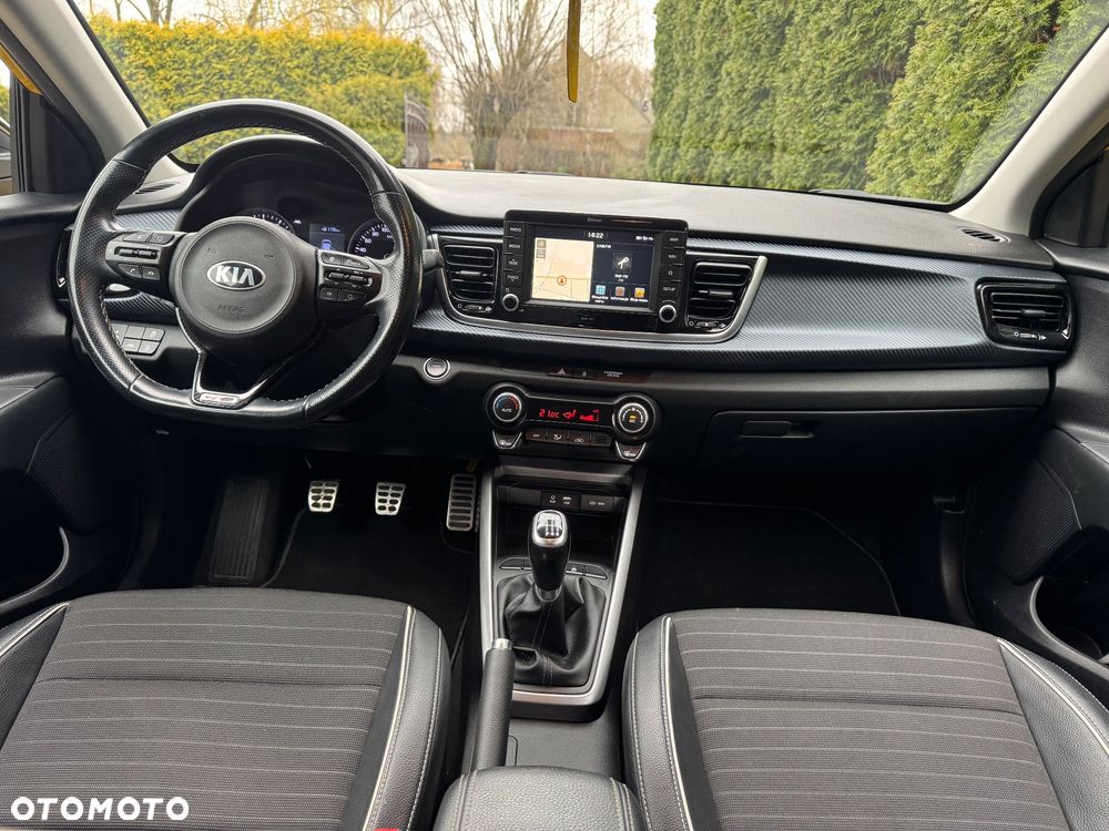 Kia Rio 1.0 T-GDI GT-Line - 28
