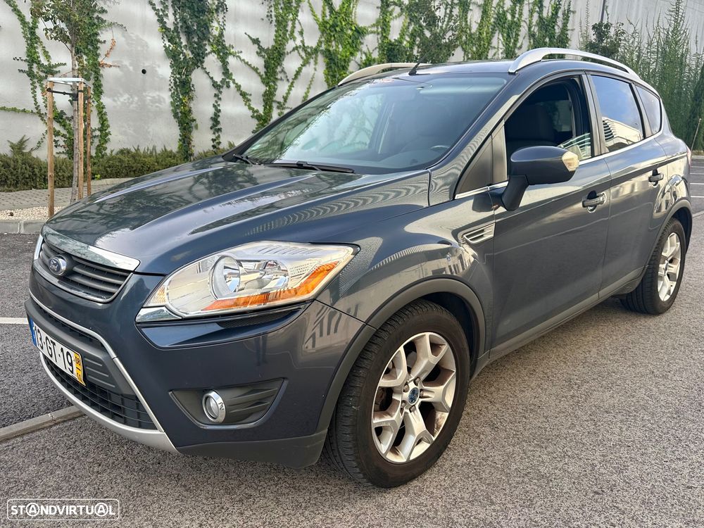 Ford Kuga 2.0 TDCi Trend - 1