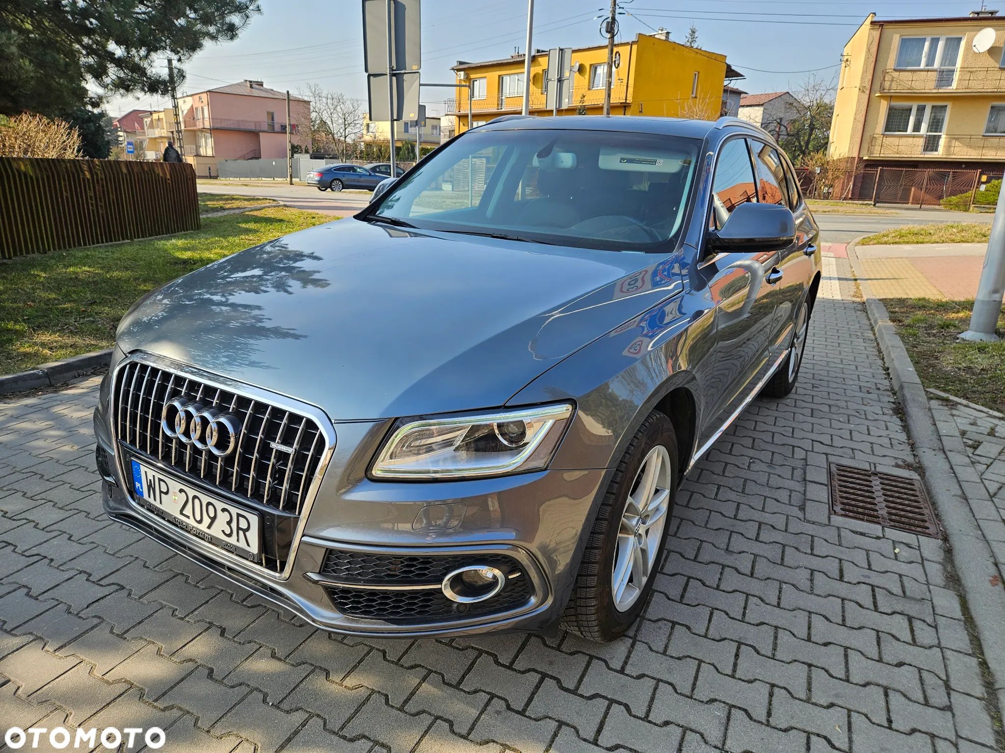 Audi Q5 2.0 TFSI Quattro Tiptronic - 1