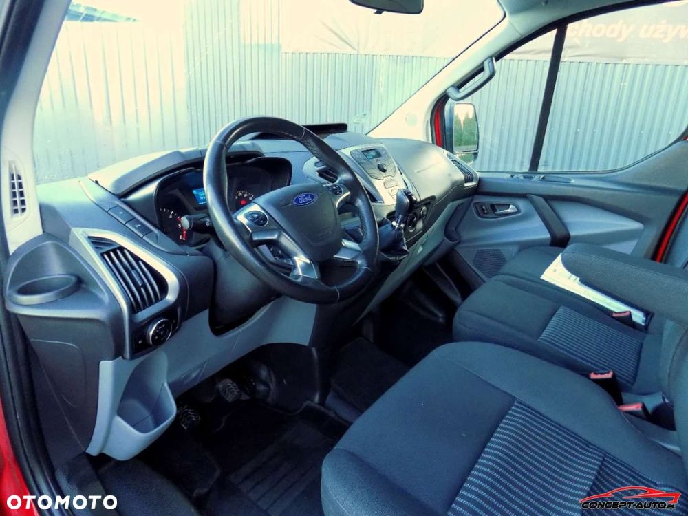 Ford Transit Custom - 22