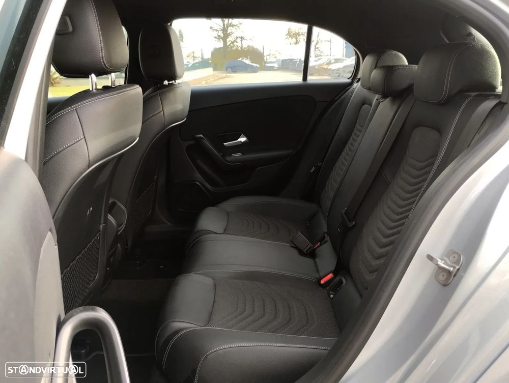 Mercedes-Benz A 250 e 8G-DCT - 6