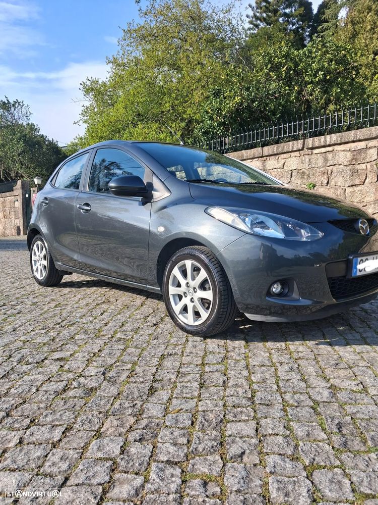 Mazda 2 1.3 MZR Sport - 4