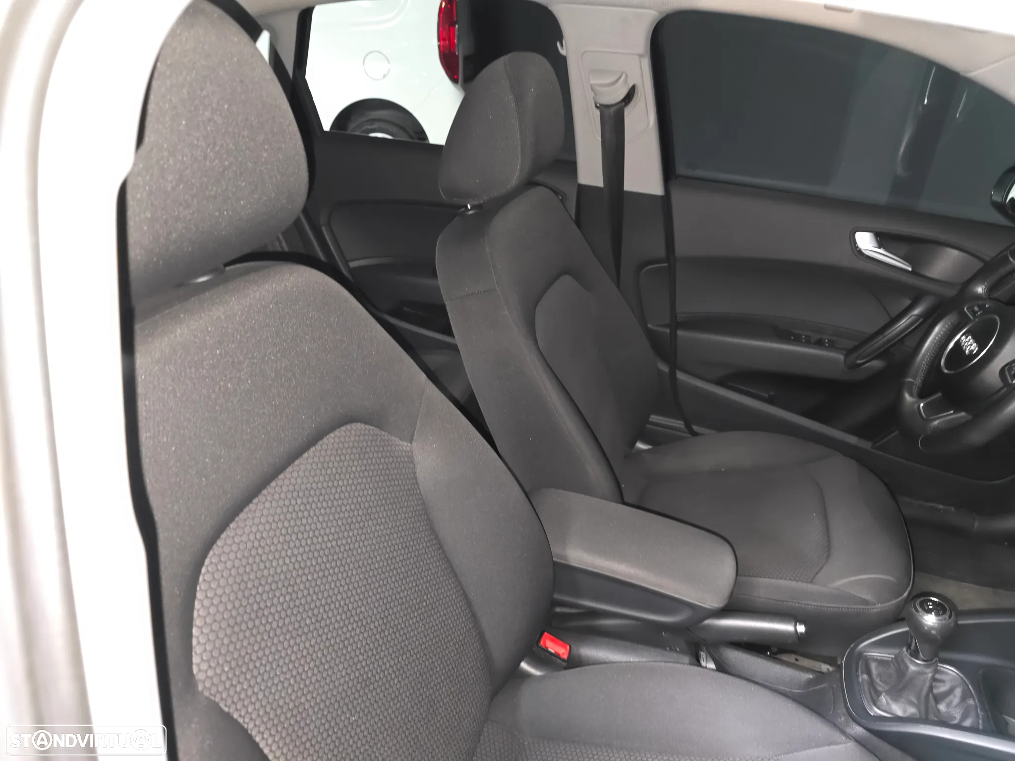 Audi A1 Sportback 1.2 TFSI Attraction - 40