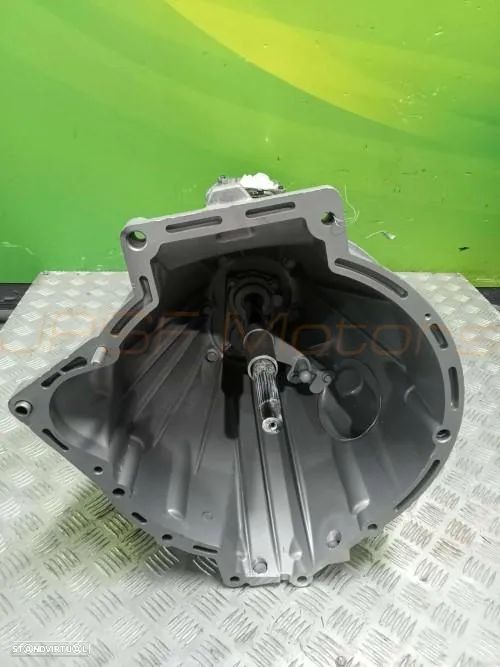 Caixa de velocidades RECONDICIONADA Land Rover DISCOVERY II 2.5TD5 73A - 1