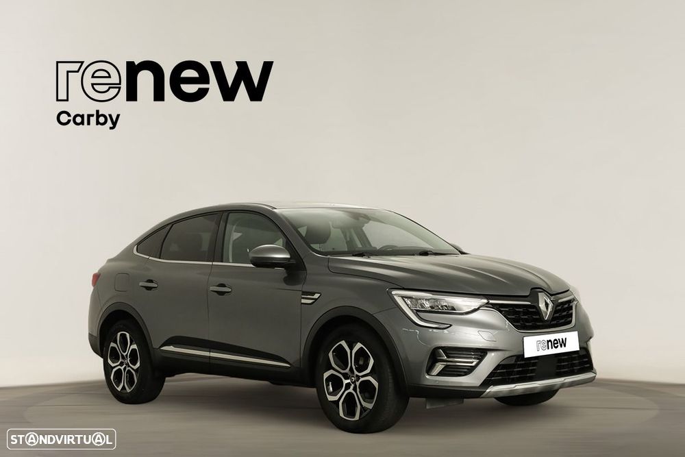 Renault Arkana 1.3 TCe Techno EDC - 2