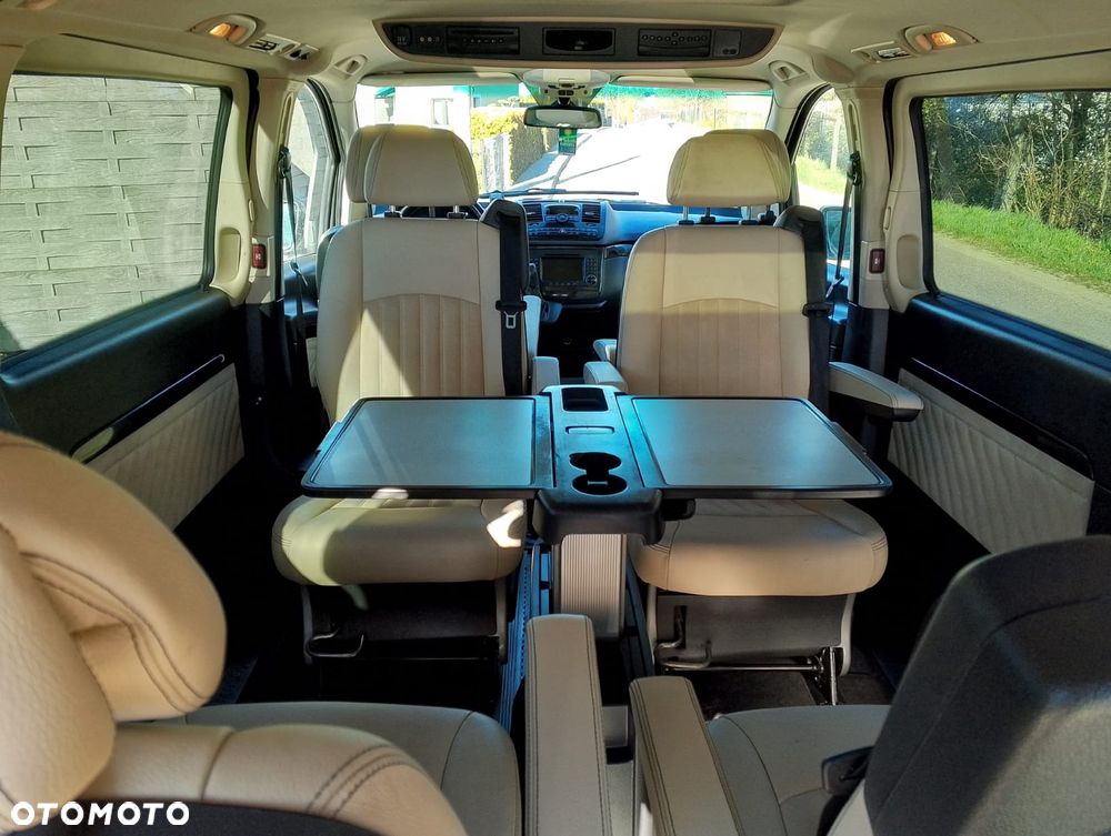 Mercedes-Benz Viano 3.0 CDI lang Automatik X-CLUSIVE DPF - 9