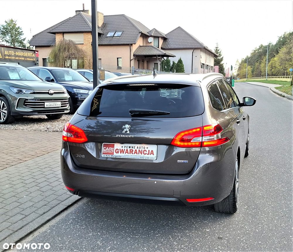 Peugeot 308 BlueHDi FAP 150 Stop & Start Allure - 7