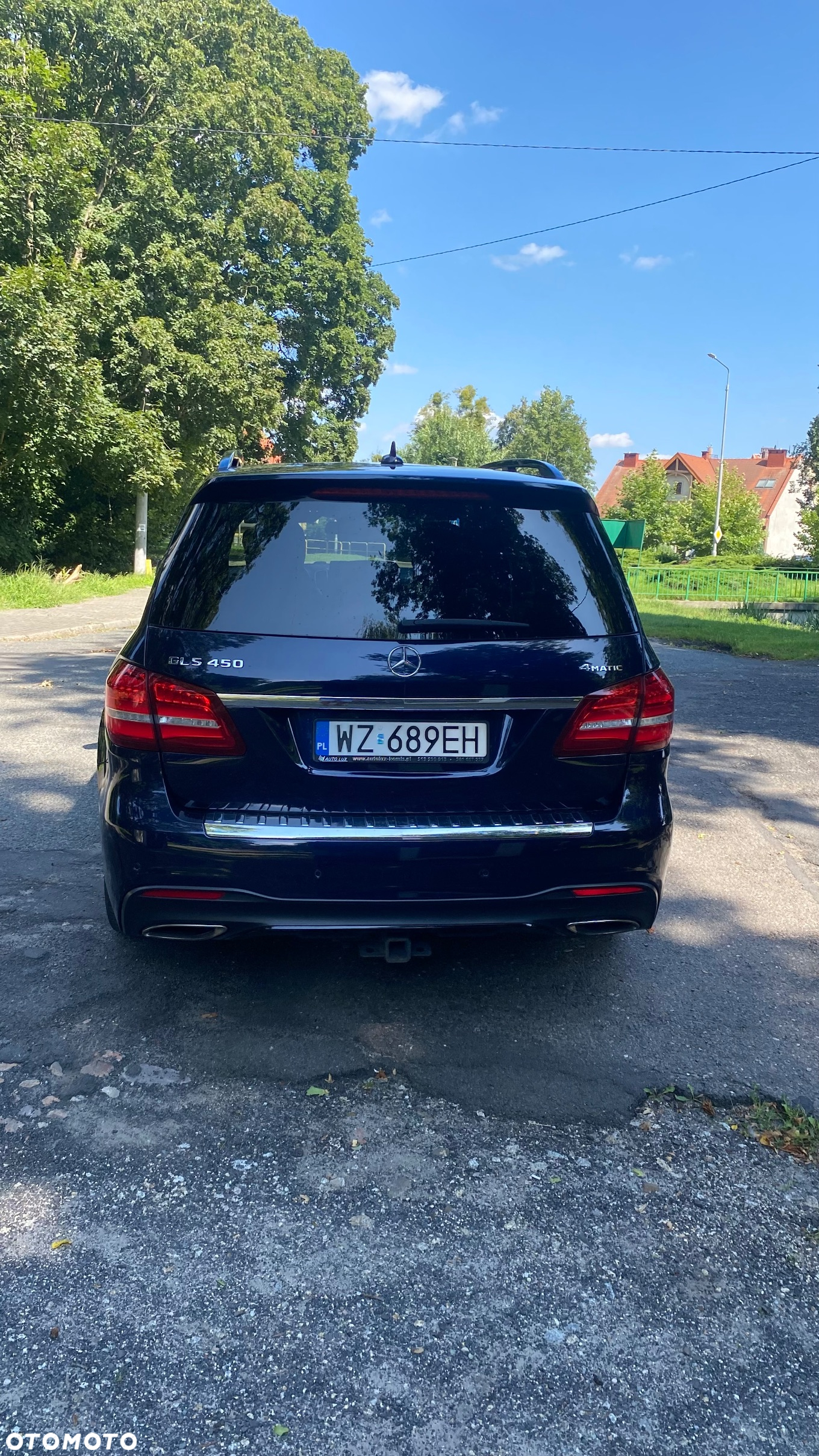 Mercedes-Benz GLS - 4