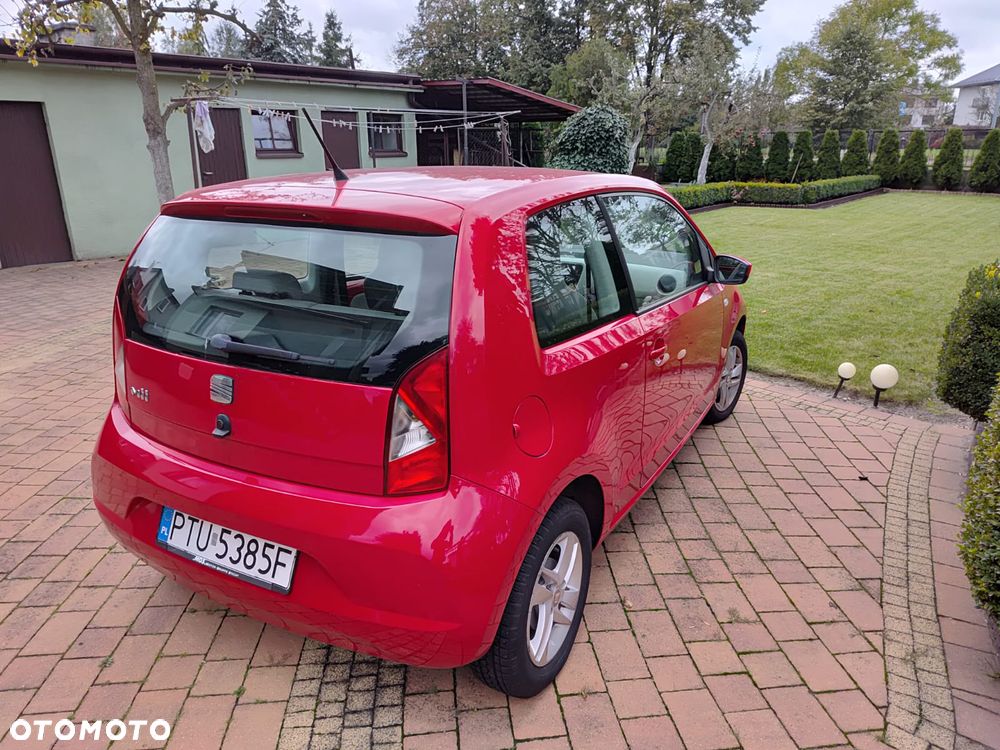 Seat Mii 1.0 Ecomotive Style - 6
