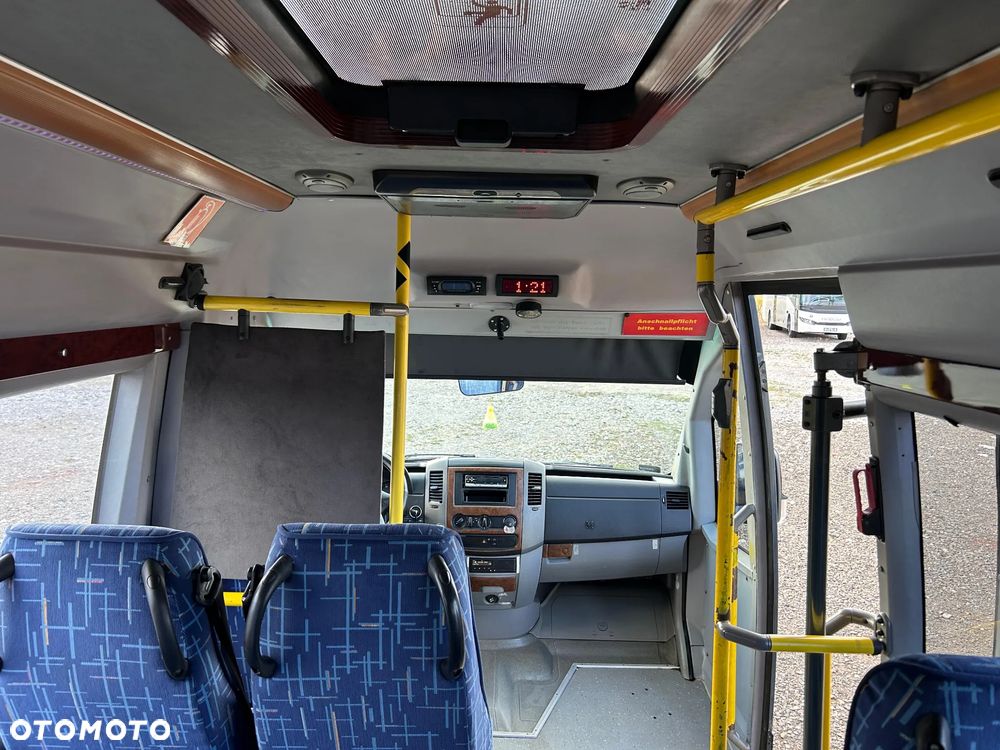 Mercedes-Benz Sprinter 519 CITY - 22