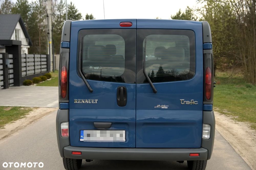 Renault Trafic - 6
